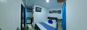 Habitación Mar Azul